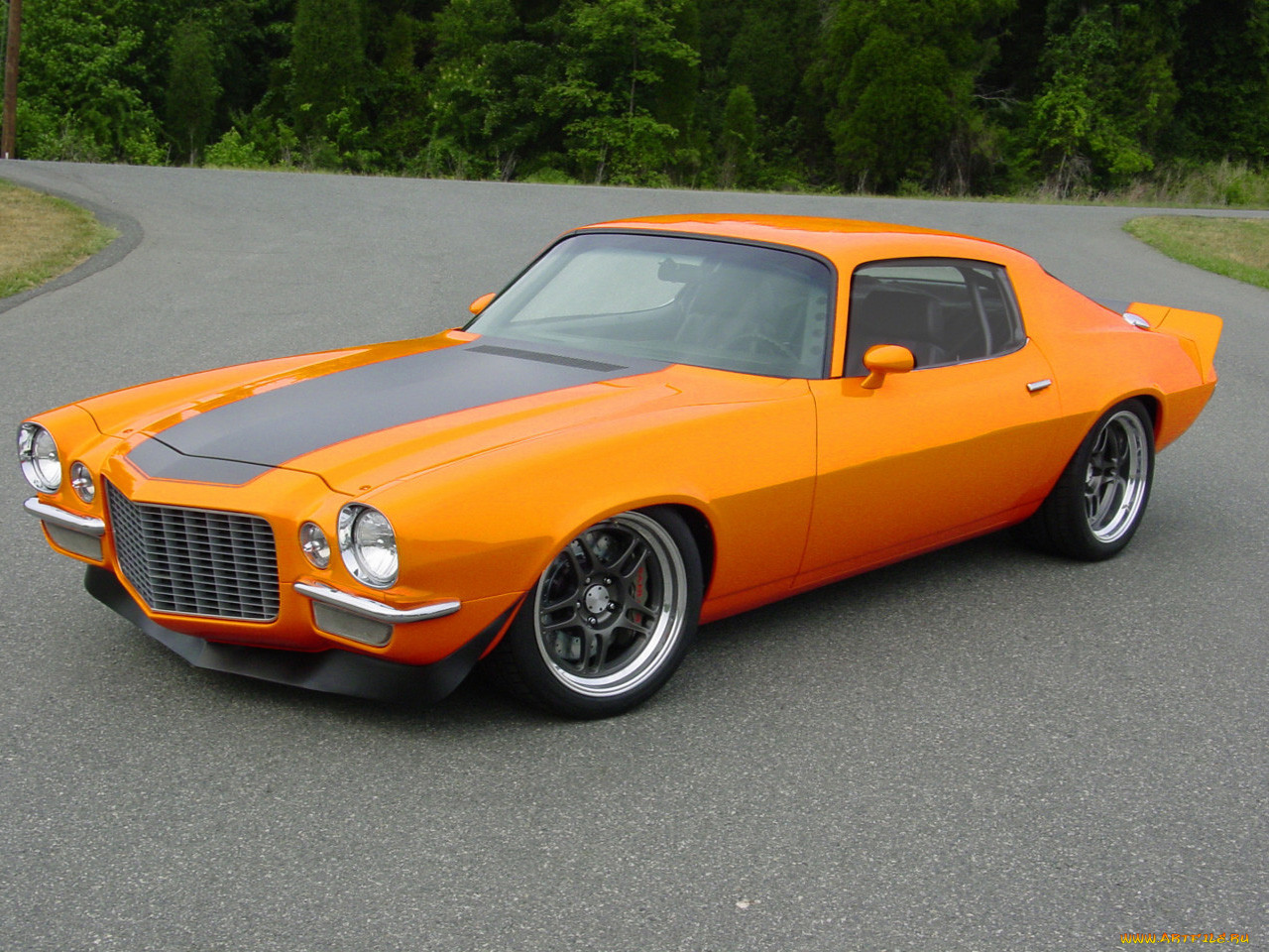 , camaro